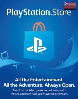 Playstation-store-gift-card-United-States-of-America