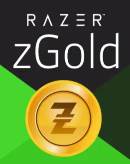 Razer Gold Gift Card