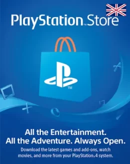 Playstation-store-gift-card-United-Kingdom