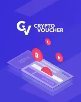 Crypto Voucher