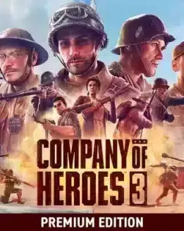 Company of Heroes 3 Premium Edition