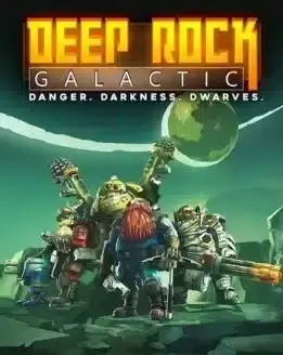Deep Rock Galactic