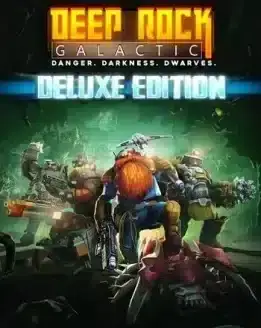 Deep Rock Galactic Deluxe Edition