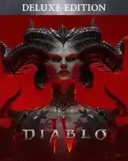 Diablo IV Deluxe Edition
