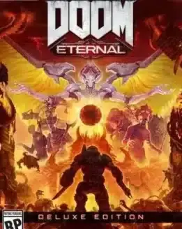 Doom Eternal Deluxe Edition