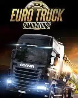 Euro Truck Simulator 2 Steam Key GLOBAL