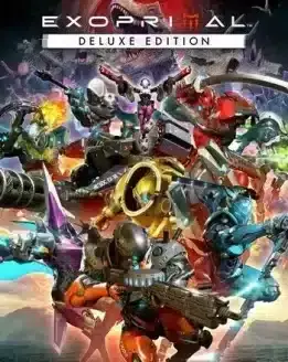 Exoprimal Deluxe Edition