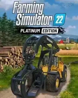 Farming Simulator 22 - Platinum Edition