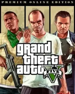 Grand Theft Auto V