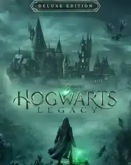 Hogwarts Legacy Deluxe Edition