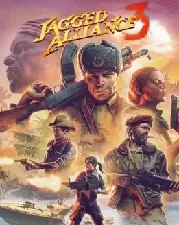 Jagged Alliance 3