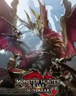 Monster Hunter Rise Sunbreak