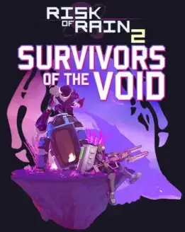 Risk of Rain 2 Survivors of the Void