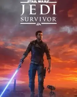 STAR WARS Jedi Survivor