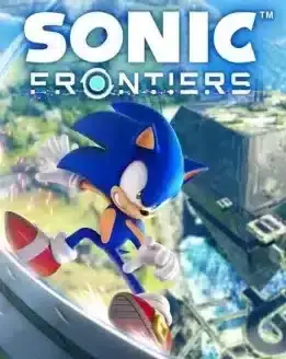 Sonic Frontiers