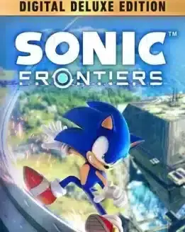 Sonic Frontiers Deluxe Edition