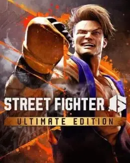 Street Fighter 6 Ultimate Edition