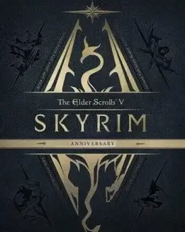 The Elder Scrolls V Skyrim Anniversary Edition