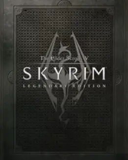 The Elder Scrolls V Skyrim Legendary Edition