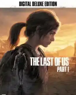 The Last of Us Part I Deluxe Edition