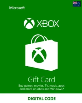xbox-gift-card-australia