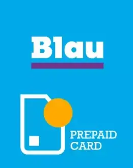 Blau Recharge