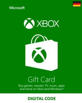 xbox-gift-card-germany