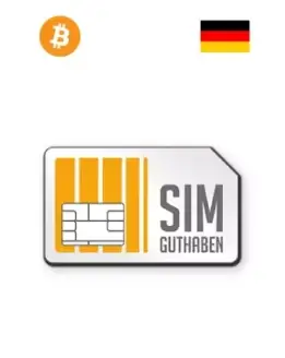 SIMGuthaben Recharge
