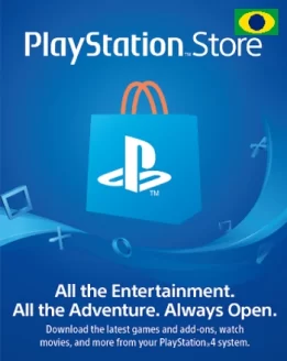 Playstation-store-giftt-card-Brazil