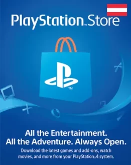 Playstation-store-giftt-card-Austria