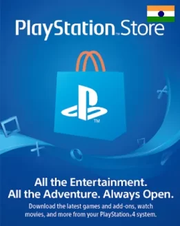 Playstation-store-giftt-card-India