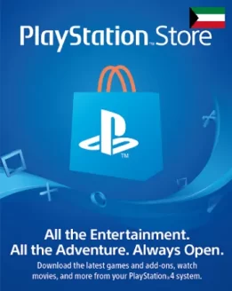 Playstation-store-giftt-card-Kuwait