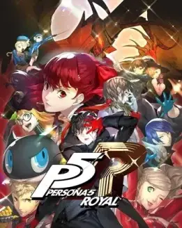 Persona-5