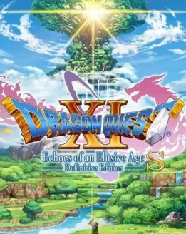 DRAGON QUEST XI S: Echoes of an Elusive Age - Definitive Edition
