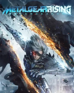 Metal Gear Rising: Revengeance Steam Key Global