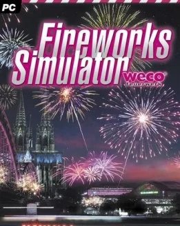 fire-works-simulator